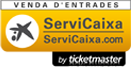 VENDA D'ENTRADES ServiCaixa servicaixa.com