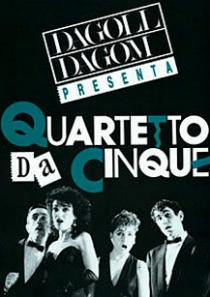 Quarteto da Cinque