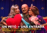 Fes-li un petó i et regalem un tip de riure