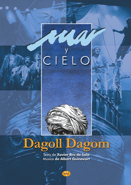 DVD Mar y Cielo 1988