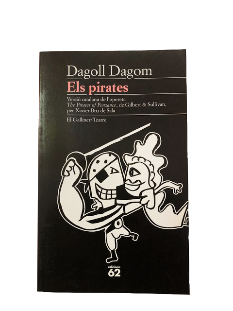 LIBRO ELS PIRATES