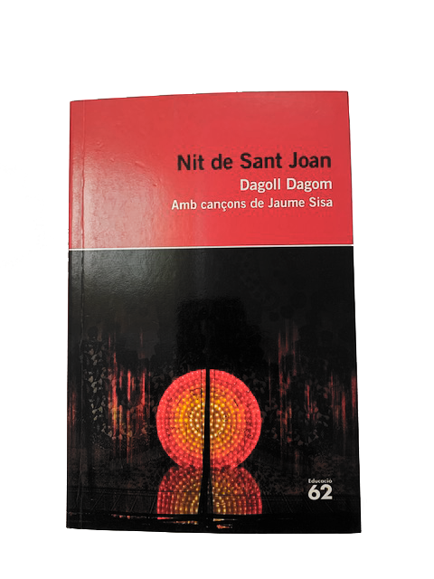 LIBRO NIT DE SANT JOAN