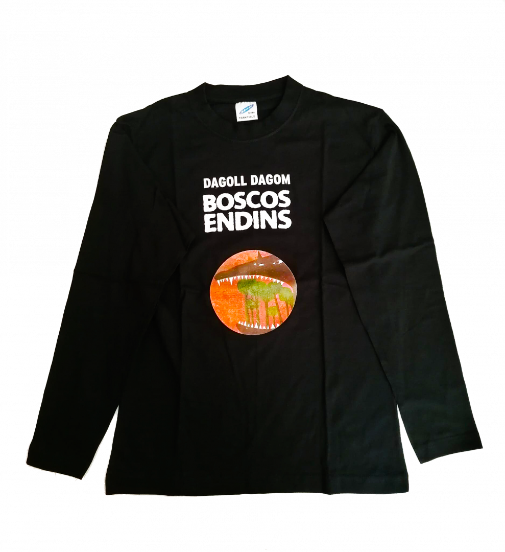 CAMISETA BOSCOS ENDINS