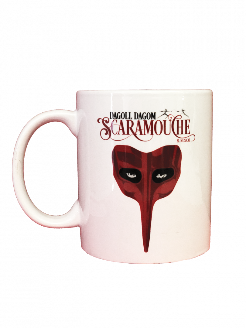 TAZA SCARAMOUCHE