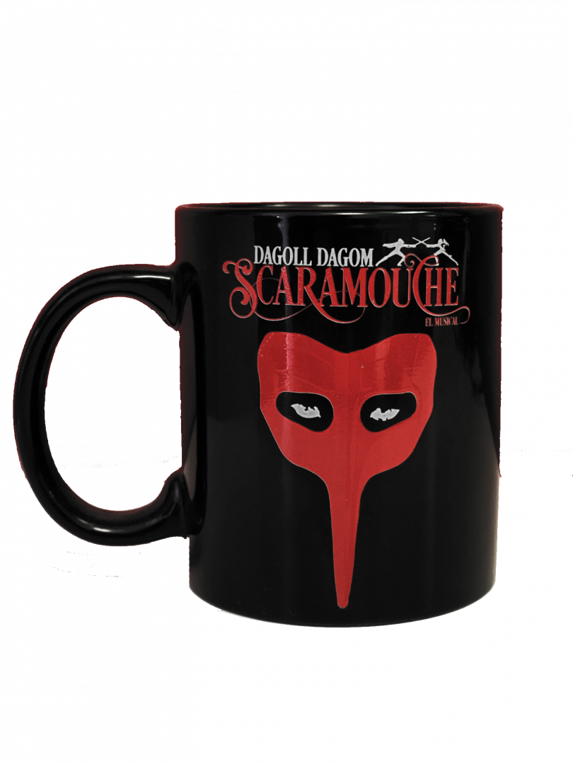 TAZA SCARAMOUCHE