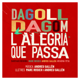 El disc de 'L'alegria que passa' ja està disponible!