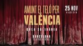 AMUNT EL TELÓ PER VALÈNCIA!