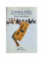 LLIBRE CÓMICA TRIBU